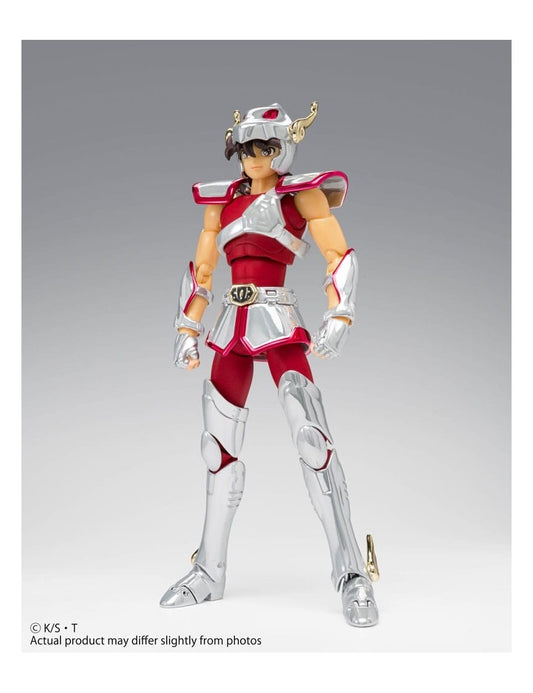 Bandai Saint Seiya Myth Cloth – Pegasus Seiya 20th Anniversary Version
