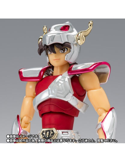 Bandai Saint Seiya Myth Cloth – Pegasus Seiya 20th Anniversary Version