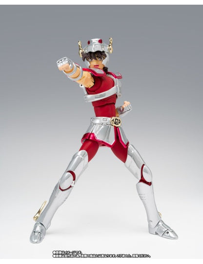 Bandai Saint Seiya Myth Cloth – Pegasus Seiya 20th Anniversary Version