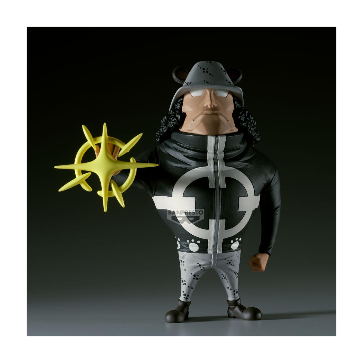 Pacifista Kuma Mega WCF - One Piece Banpresto