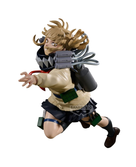Himiko Toga II The Evil Villain Plus My Hero Academia Banpresto Figure