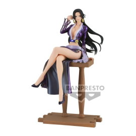 Boa Hancock Grandline Journey Special One Piece Banpresto Figure Kuja