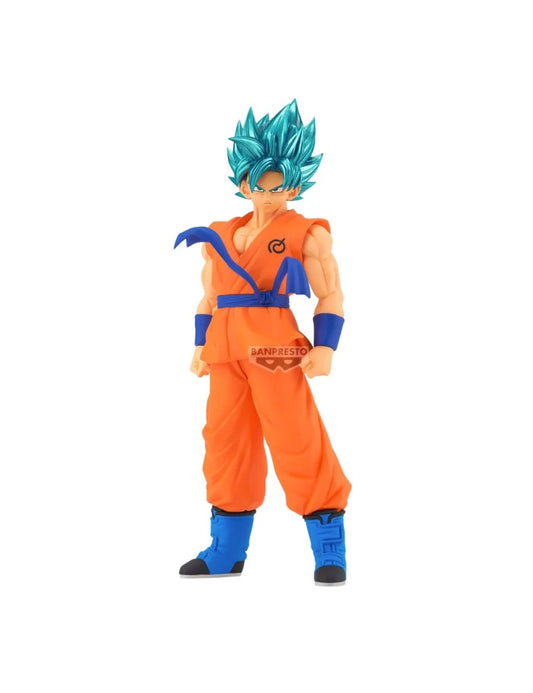 Son Goku Super Saiyan God – Dragon Ball Super Blood of Saiyan Banpresto