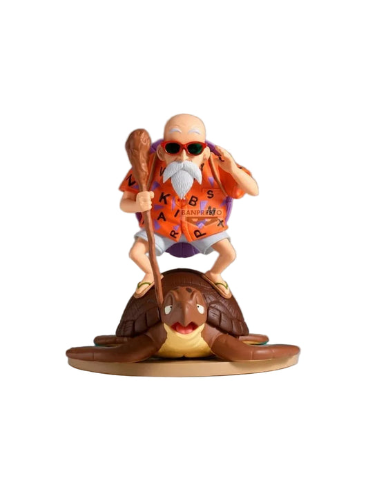 Maestro Muten Roshi – Dragon Ball – History Box – Banpresto