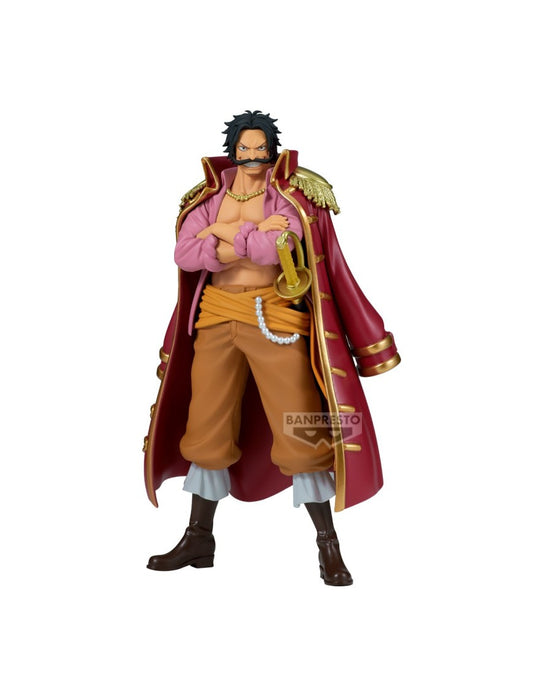 Gold D. Roger – Onepiece DXF Grandline Series Special Banpresto
