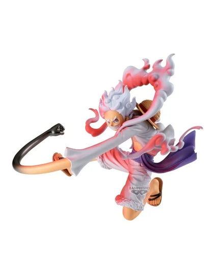 Monkey D Luffy Gear 5 Battle Record Collection Special One Piece Banpresto Figure Nika