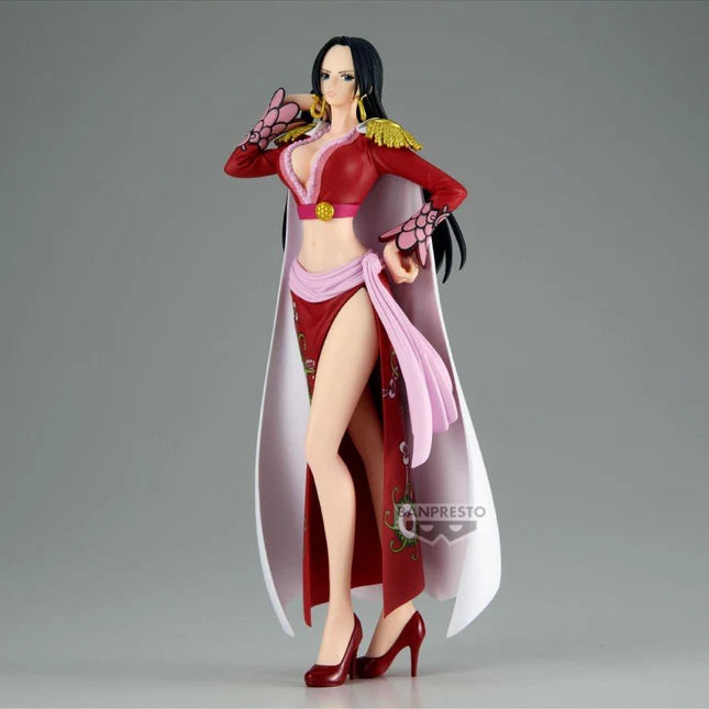 Boa Hancock II Glitter & Glamours - One Piece Banpresto