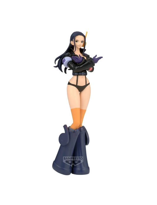 Nico Robin Egghead Style Glitter & Glamours One Piece Banpresto Figure