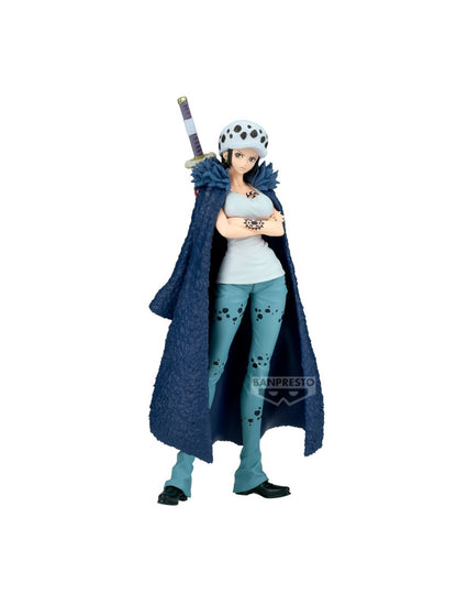 Trafalgar Law – Glitter &amp; Glamours – One Piece – Banpresto 