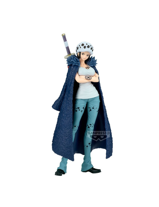Trafalgar Law – Glitter &amp; Glamours – One Piece – Banpresto 