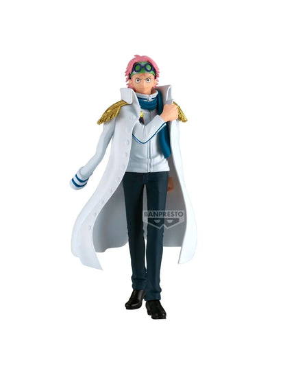 Koby The Shukko - One Piece Banpresto