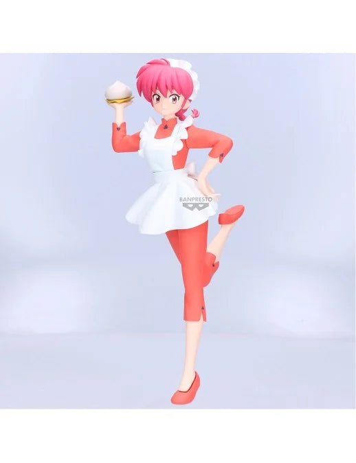 Ranma Saotome Girl Style Glitter & Glamours Ranma ½ Banpresto Figure