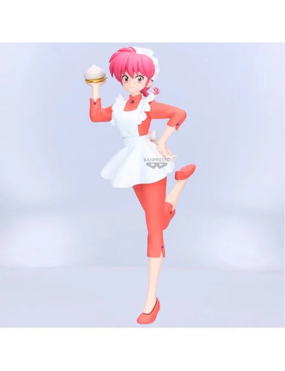 Ranma Saotome Girl Style Glitter & Glamours Ranma ½ Banpresto Figure