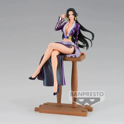 Boa Hancock Grandline Journey Special One Piece Banpresto Figure Kuja