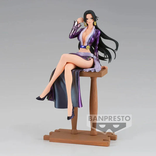 Boa Hancock Grandline Journey Special One Piece Banpresto Figure Kuja