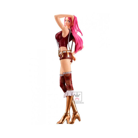 Jewerly Bonney, Glitter & Glamours, Onepiece, Banpresto - Figure