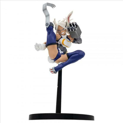 Mirko The Amazing Hero Plus My Hero Academia Banpresto Figure Rabbit Hero