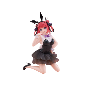 Nino Nakano Desktop Cute Figure Bunny Version - The Quintessential Quintuplets Taito