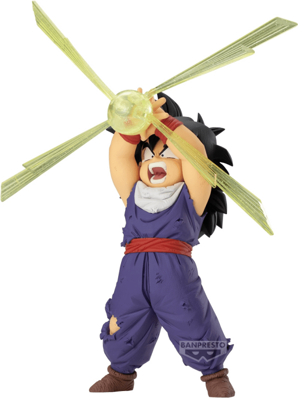 Gohan – Dragon Ball Z – Gx Materia – Banpresto