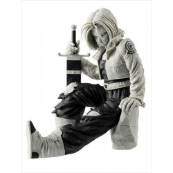 Trunks - Dragon Ball Z World Figure Colosseum Banpresto Figure