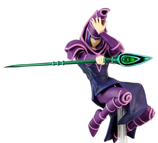 Mago Nero Equal Arts - Yu-Gi-Oh! Konami