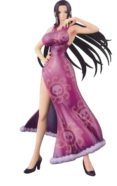 Boa Hancock DXF Grandline Lady Vol. 3 OnePiece - Banpresto