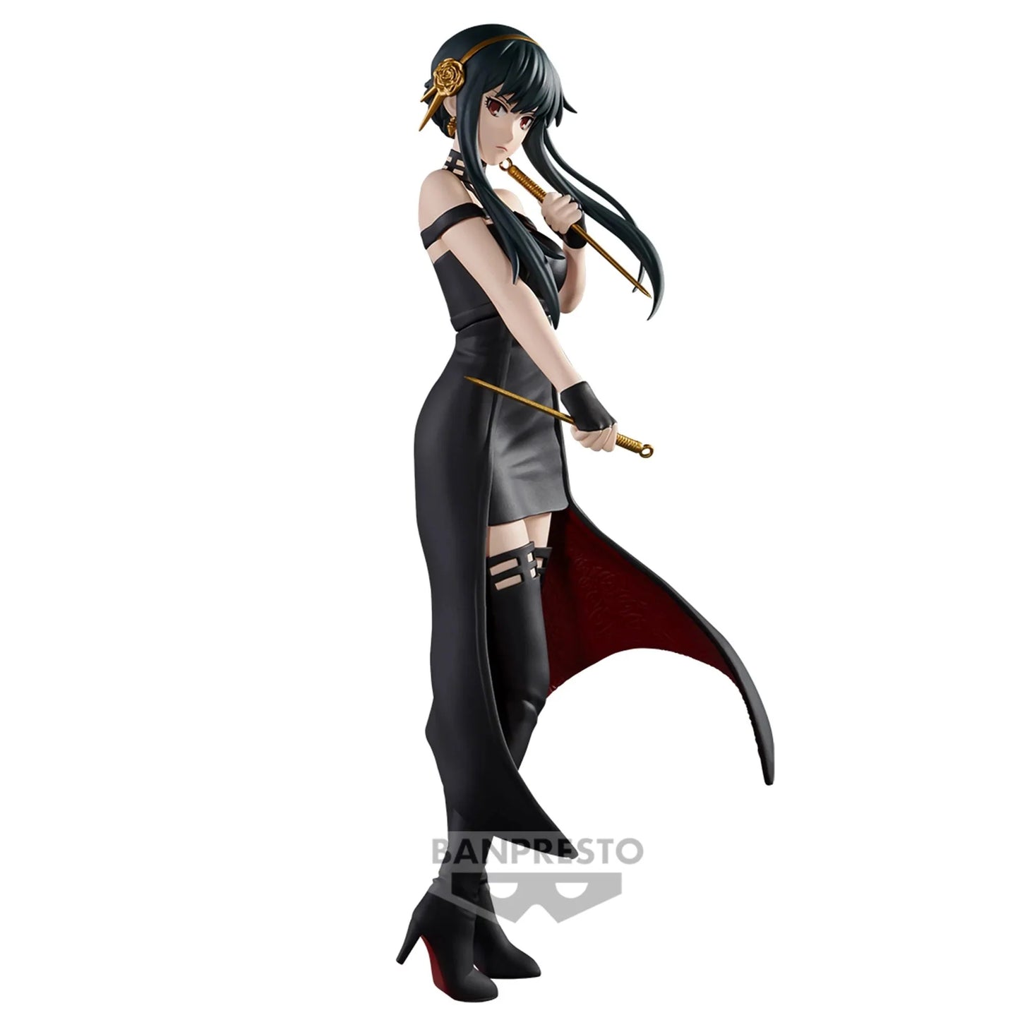 Yor Forger DXF Figure - Spy x Family Banpresto