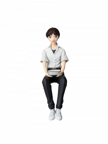 Shinji Ikari Rebuild of Evangelion Chokonose - Sega Figure