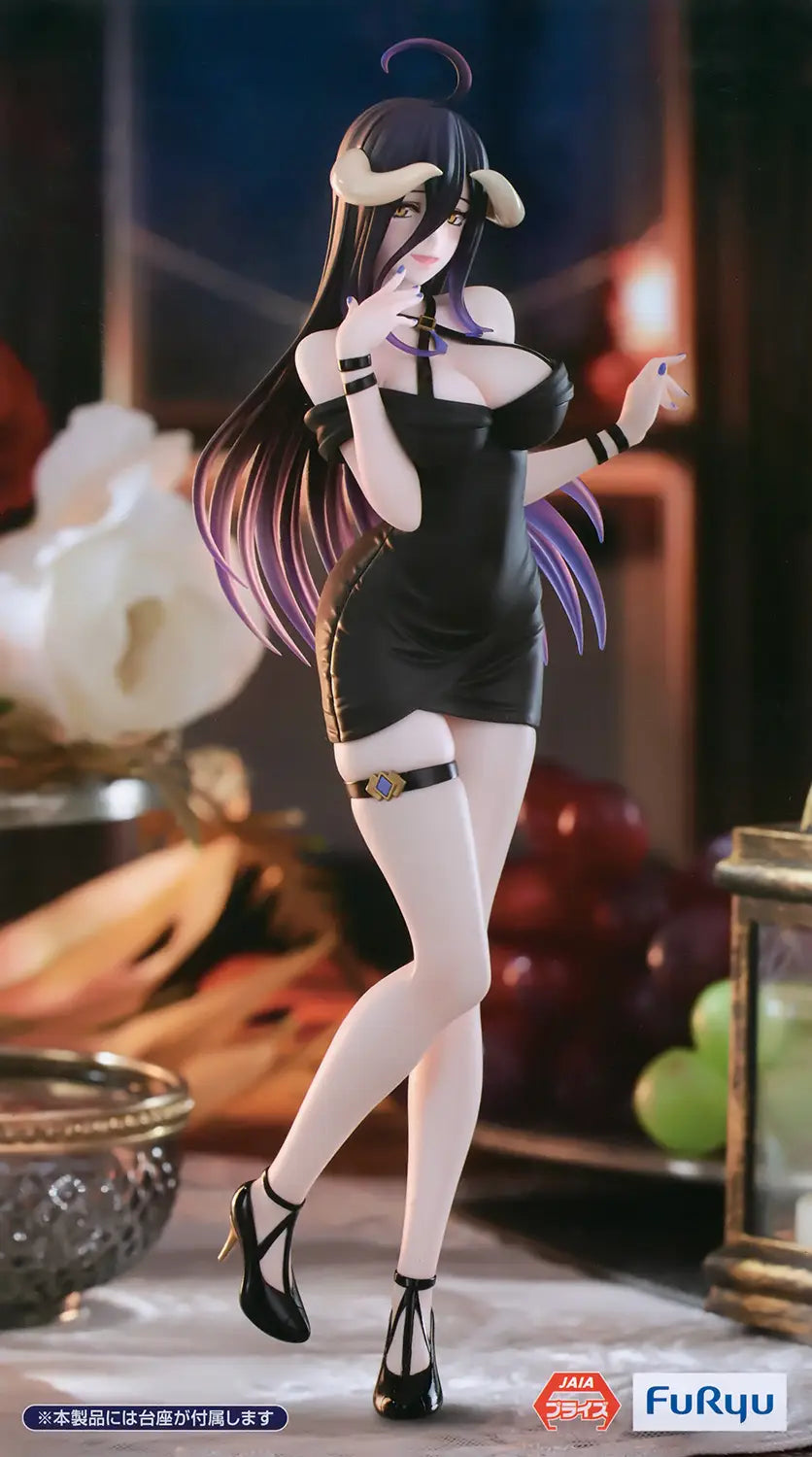 Albedo Mini Dress Trio Try iT Overlord FuRyu