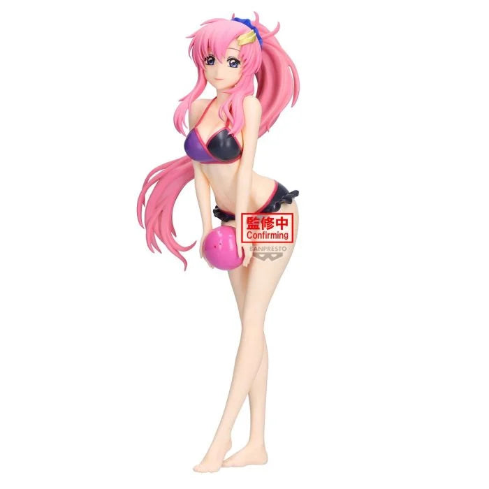 Lacus Clyne Bikini Glitter & Glamours - Gundam Banpresto