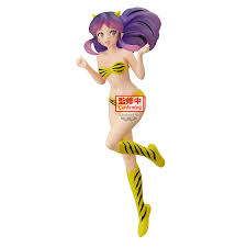 Lamù – Lum Glitter & Glamours (Variant) – Urusei Yatsura – Banpresto