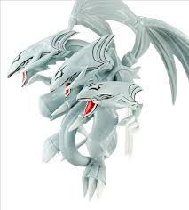 Drago Bianco Supremo Equal Arts - Yu-Gi-Oh! Konami