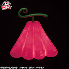 Ushi Ushi no Mi (Frutto Bue Bue Modello Giraffa) Figure Room Light Kaku - One Piece Banpresto Devil Fruit