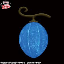 Awa Awa no Mi (Frutto Bolle Bolle) Figure Room Light Kalifa - One Piece Banpresto Devil Fruit