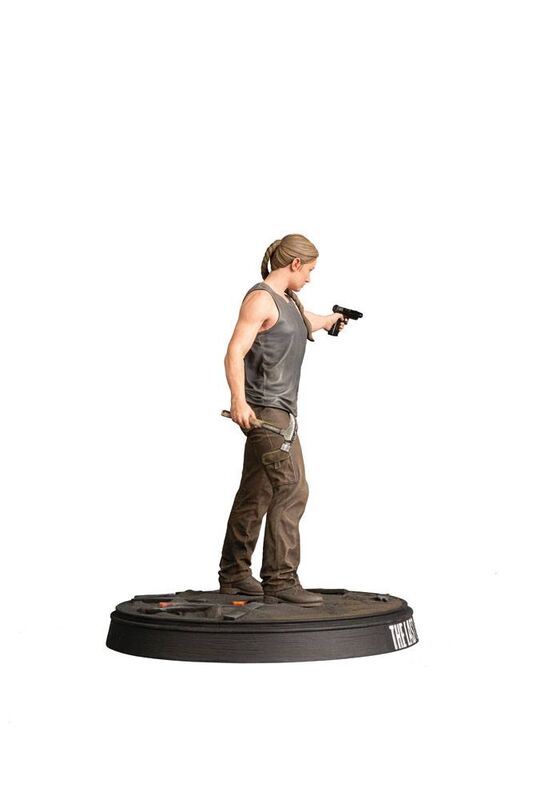 Prenotazione – Abby – The Last of Us Part II – Dark Horse – Statue 22 cm