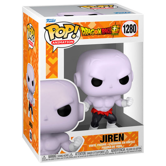 Funko Pop Jiren – Dragon Ball Super 1280