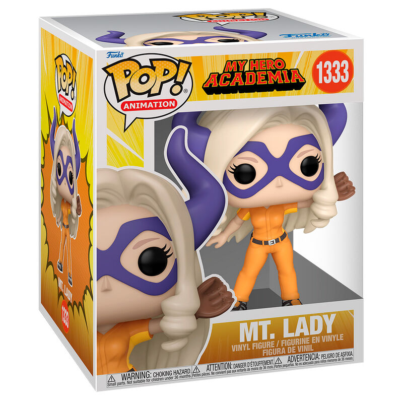 Set 4 Funko Pop My Hero Academia – Prezzo Speciale