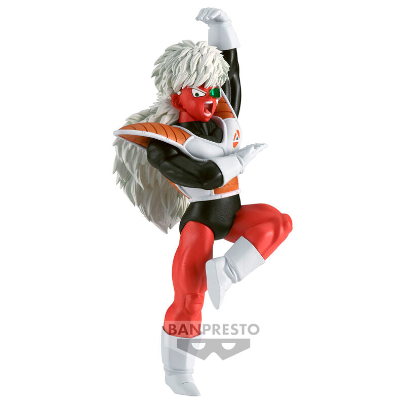 Set 5 Figure Squadra Ginyu – Solid Edge Works Banpresto Dragon Ball