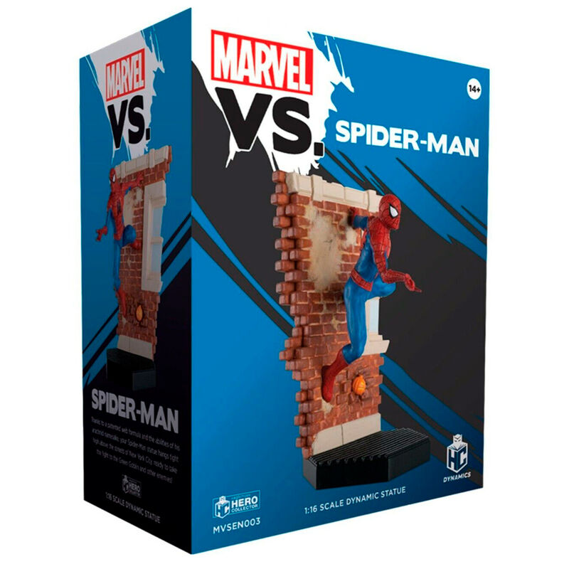 Spiderman - Marvel Vs. Hero Collector 1:16