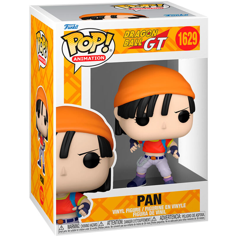 Funko Pop Pan – Dragon Ball GT 1629