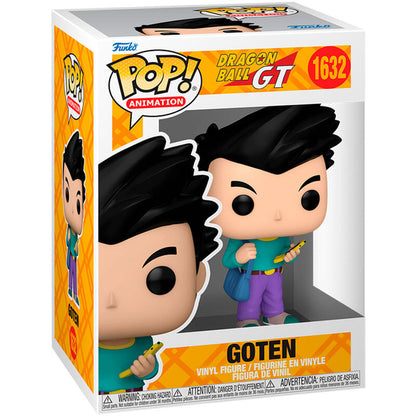 Funko Pop Goten – Dragon Ball GT 1632