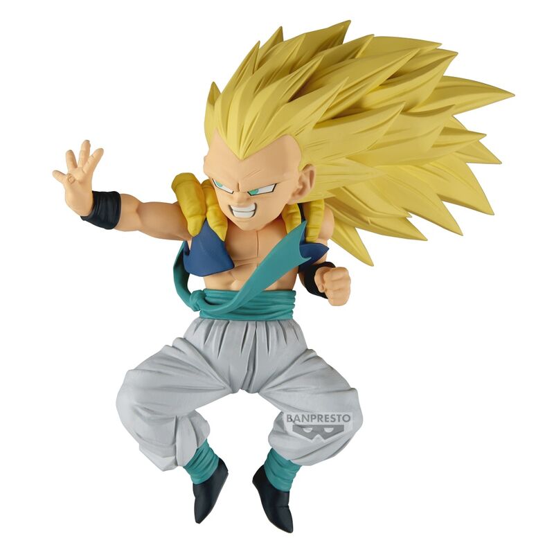 Set Match Makers 2 Figure Gotenks Vs Majin Buu – Banpresto