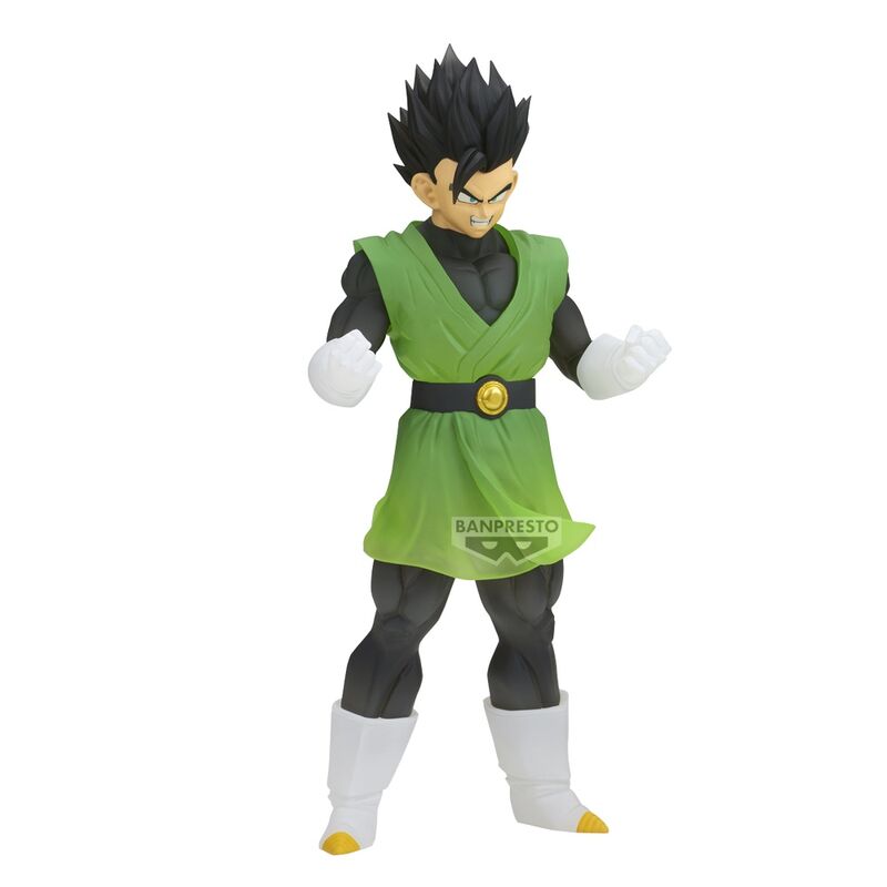 Son Gohan Great Saiyaman Ver. A – Dragon Ball Z Clearise Banpresto