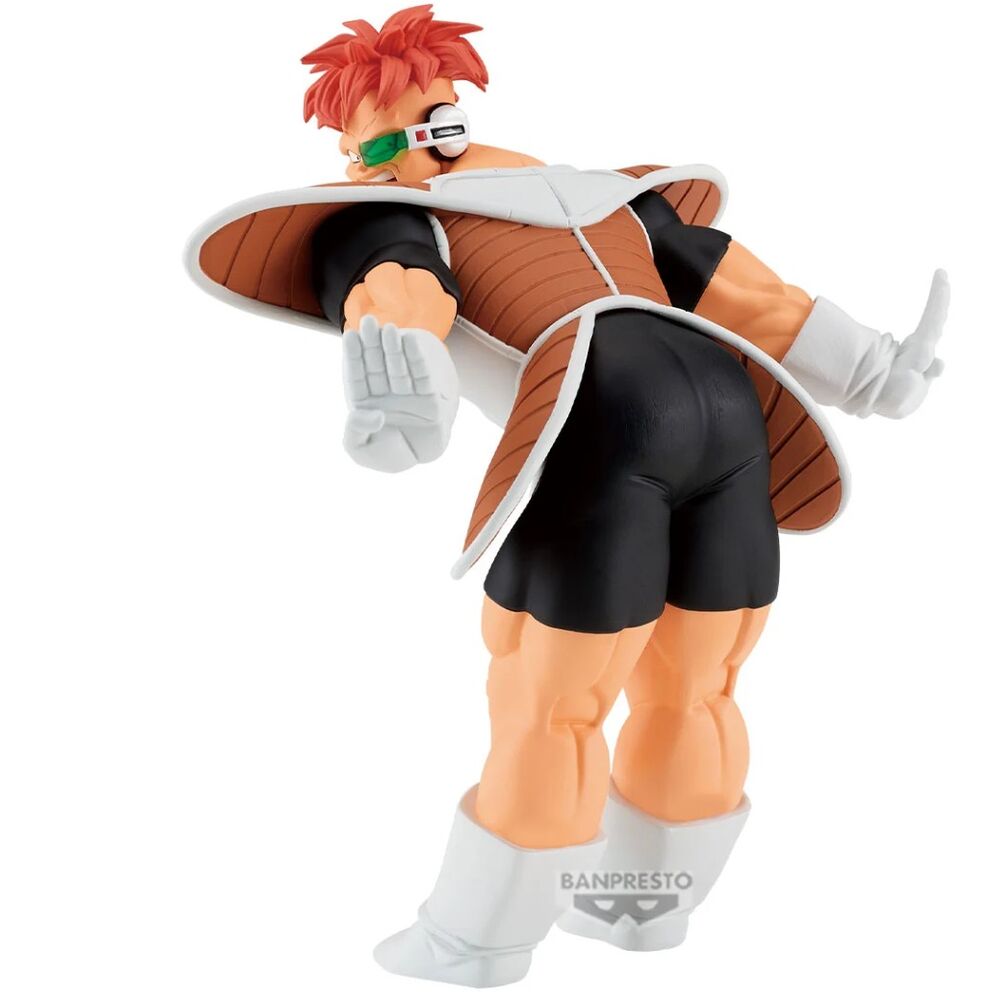 Set 5 Figure Squadra Ginyu – Solid Edge Works Banpresto Dragon Ball
