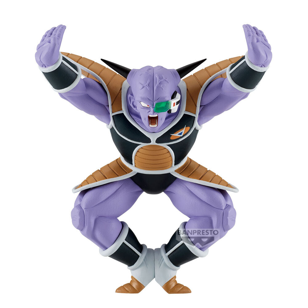 Set 5 Figure Squadra Ginyu – Solid Edge Works Banpresto Dragon Ball