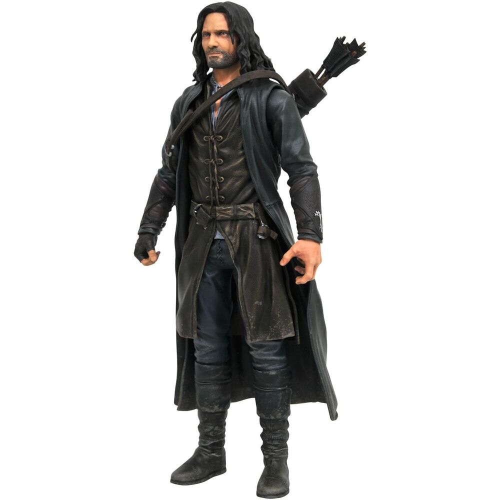 Aragorn Il Signore degli Anelli Action Figure - Diamond Select