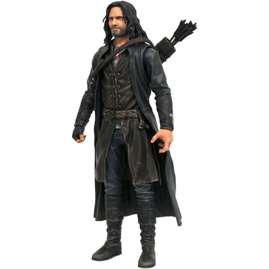 Aragorn Il Signore degli Anelli Action Figure - Diamond Select