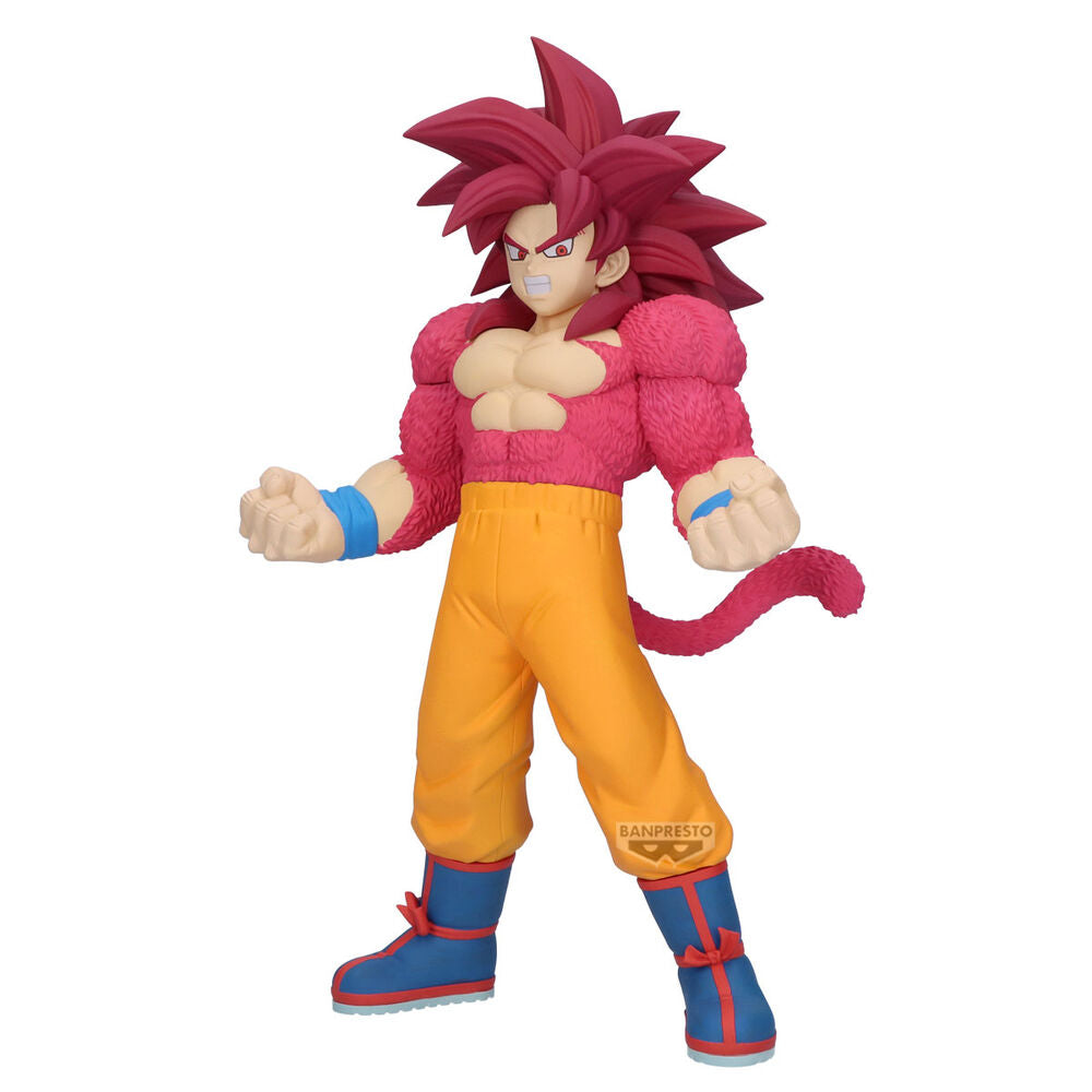 Son Goku Super Saiyan 4 – Dragon Ball Daima Banpresto
