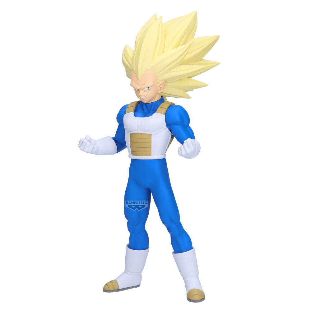 Vegeta Super Saiyan 3 – Dragon Ball Daima Banpresto