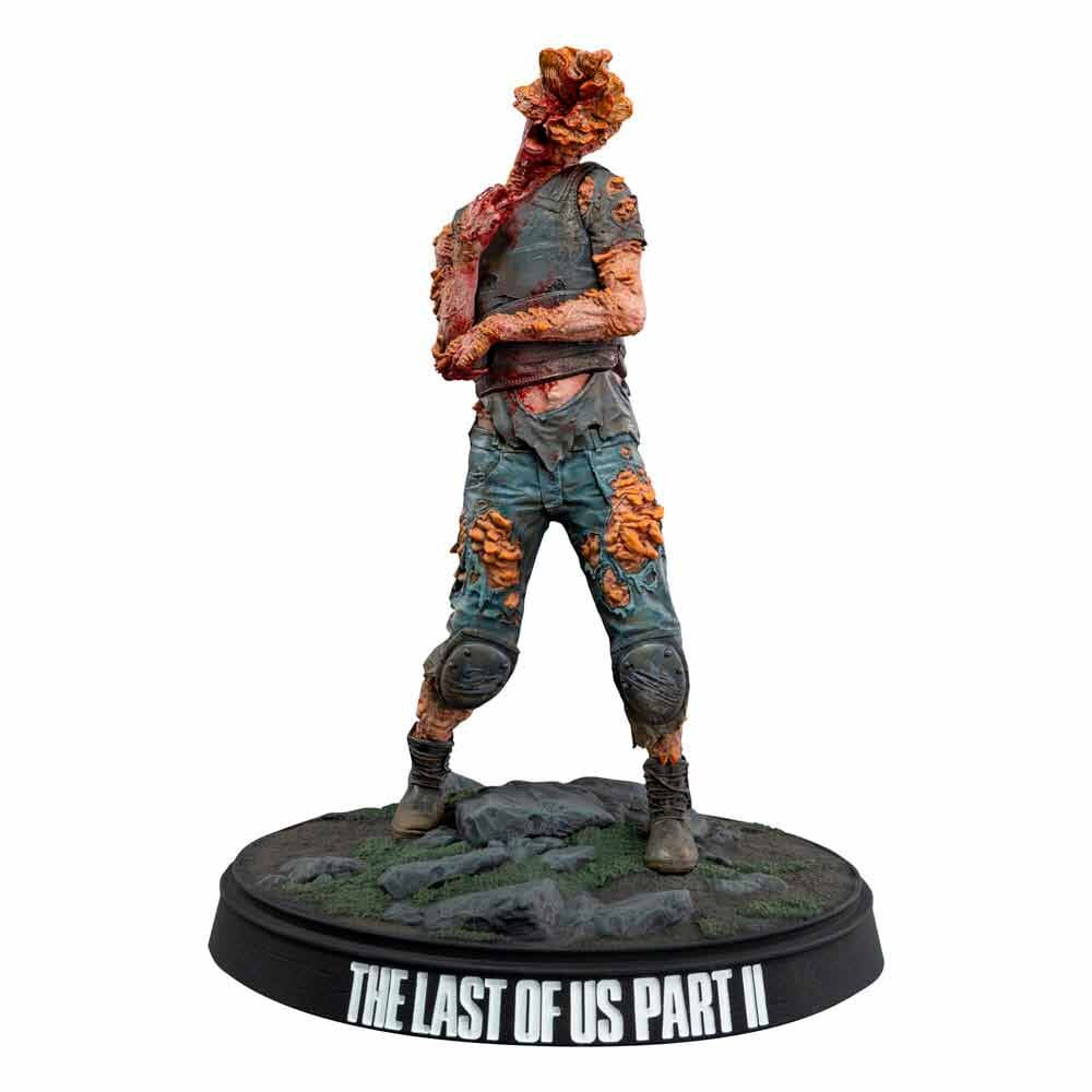 Armored Clicker – The Last of Us Part II – Dark Horse – Statue 22 cm